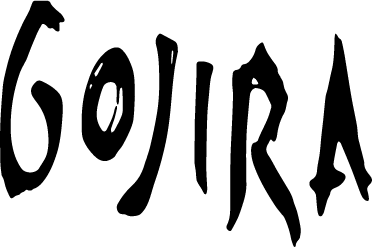 Gojira Logo
