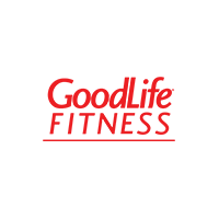GoodLife Fitness Logo Vector