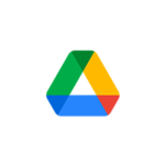 Google Drive Icon Logo