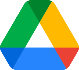Google Drive Icon Logo