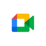 Google Meet Icon Logo