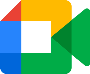 Google Meet Icon Logo