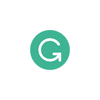 Grammarly Icon Logo Vector
