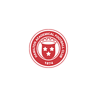 Hamilton Academical Logo