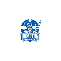 Hampton Pirates Logo Vector