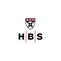 Harvard Business School Icon Logo
