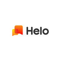 Helo Logo Vector