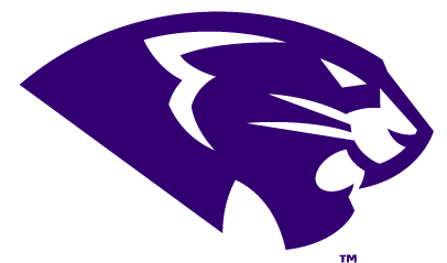 High Point Panthers Icon Logo