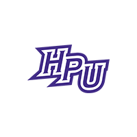 High Point Panthers Logo Vector