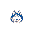 Houston Baptist Huskies Icon Logo