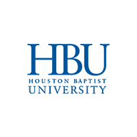 Houston Baptist University Logo Vector
