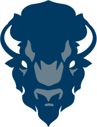 Howard Bison Icon Logo