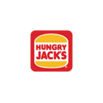 Hungry Jack’s New Logo