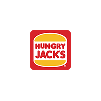 Hungry Jack's New Logo Vector