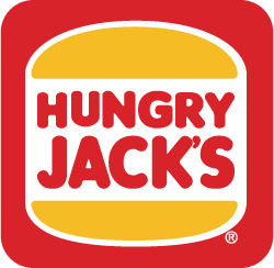Hungry Jacks New Logo