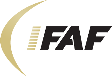 IFAF New Logo