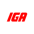 IGA Supermarket Logo