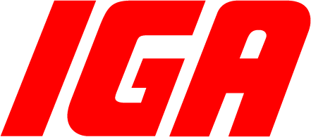 IGA Supermarket Logo