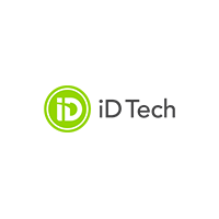 iD Tech Logo Vector