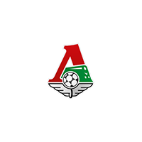 FC Lokomotiv Moscow Logo Vector