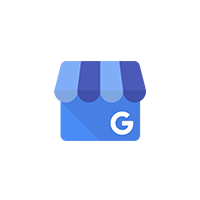 Google My Business Icon Logo Vector