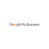 Google My Business Wordmark Logo