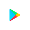 Google Play Icon Logo