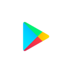 Google Play Icon Logo