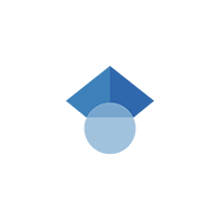 Google Scholar Icon Logo Vector