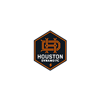 Houston Dynamo FC Logo Vector
