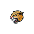 IUPUI Jaguars Icon Logo