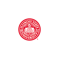 Illinois State University Icon Logo Vector