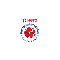 Indian Super League Logo Vector