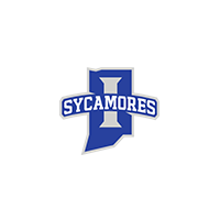 Indiana State Sycamores Icon Logo