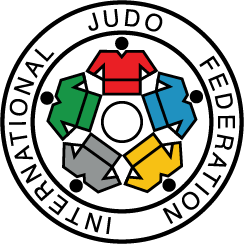 International Judo Federation Logo