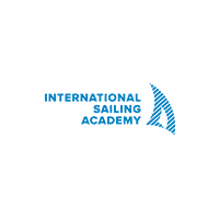 International Sailing Academy Logo Vector