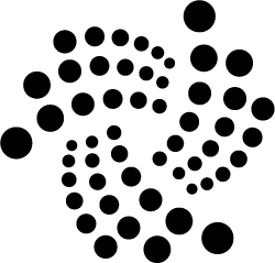 Iota Icon Logo