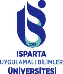Isparta Uygulamali Bilimler Universitesi Logo