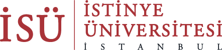 Istinye Universitesi Logo