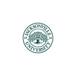 Jacksonville University Icon Logo