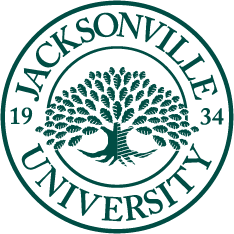 Jacksonville University Icon Logo