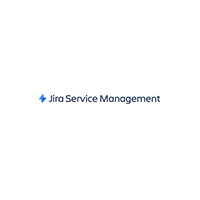Jira Service Management Logo