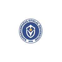 Kahramanmaraş İstiklal Üniversitesi Icon Logo Vector