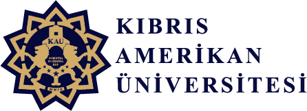 Kibris Amerikan Universitesi Logo