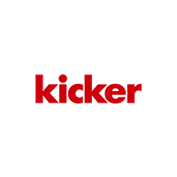 Kicker Magazine Icon Logo