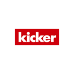 Kicker Magazine Logo