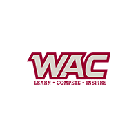 Western Athletic Conference Logo Vector