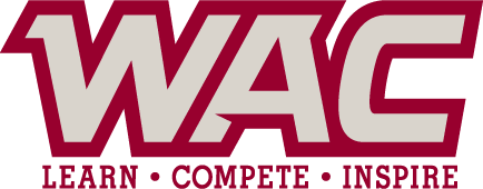 Western Athletic Conference Logo