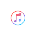 iTunes Icon Logo