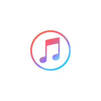 iTunes Icon Logo